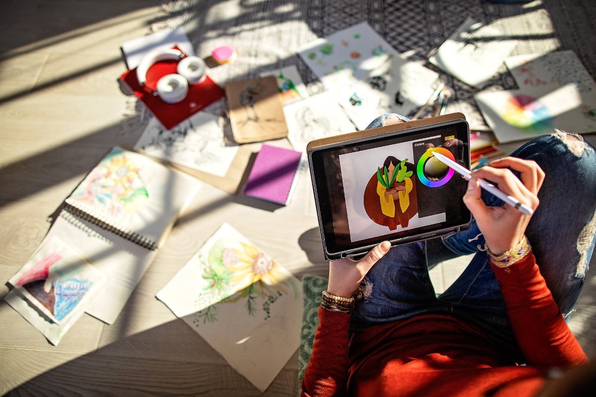 The Future of Digital Art: Emerging Technologies and Trends