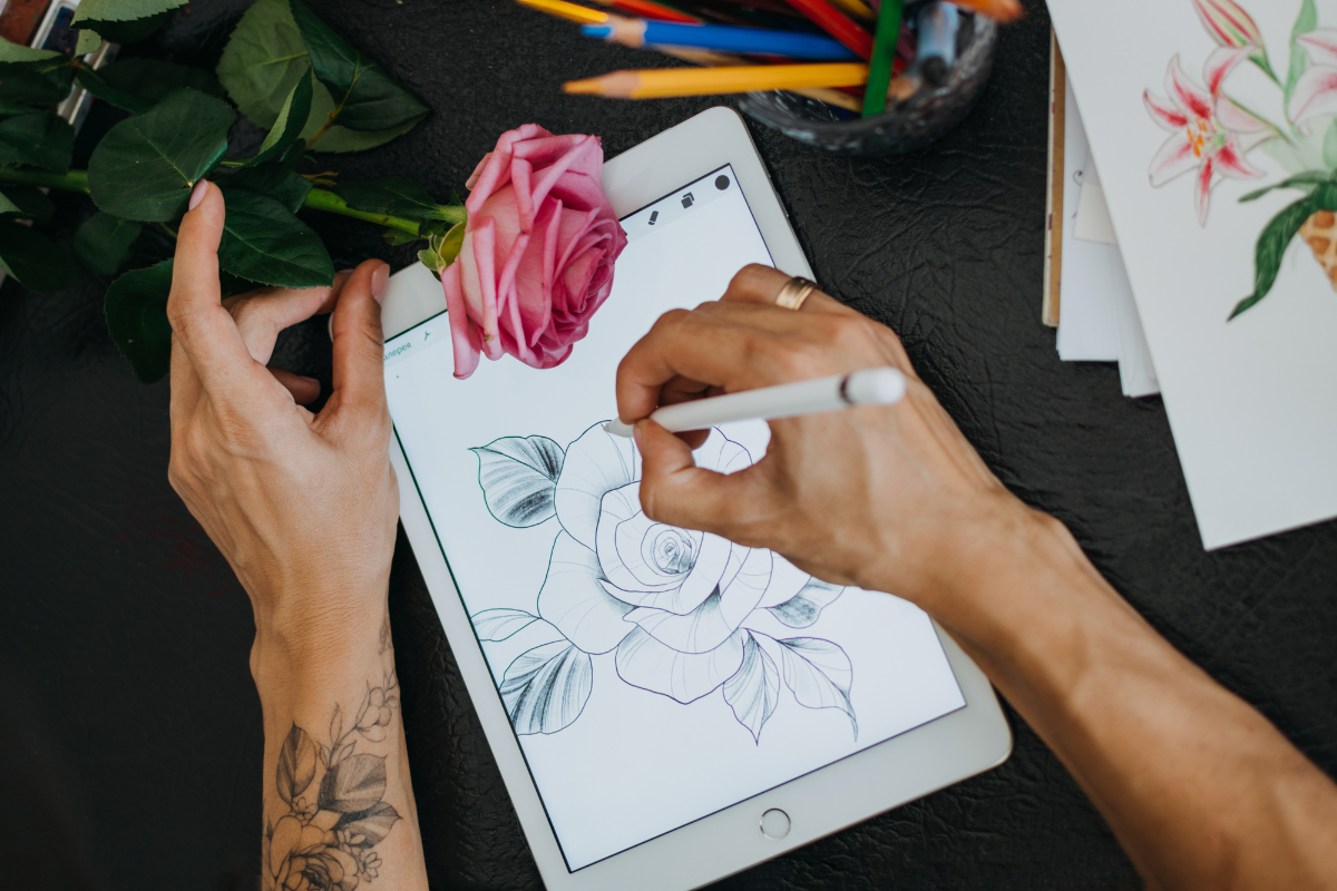 Unlock Your Potential: Simple Tips for Aspiring Digital Artists
